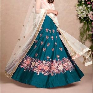 Designer Lehenga with Dupatta